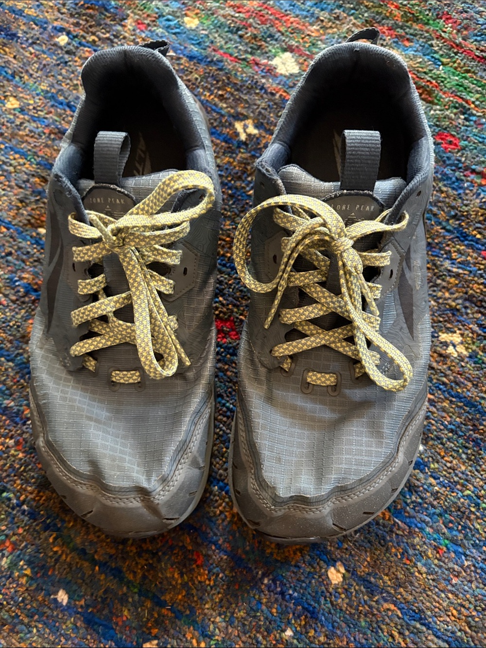 Altra Lone Peak 6 women’s 9